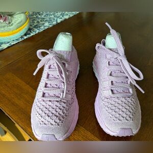 Nobull Shoes Size 5.5 Color Lilac